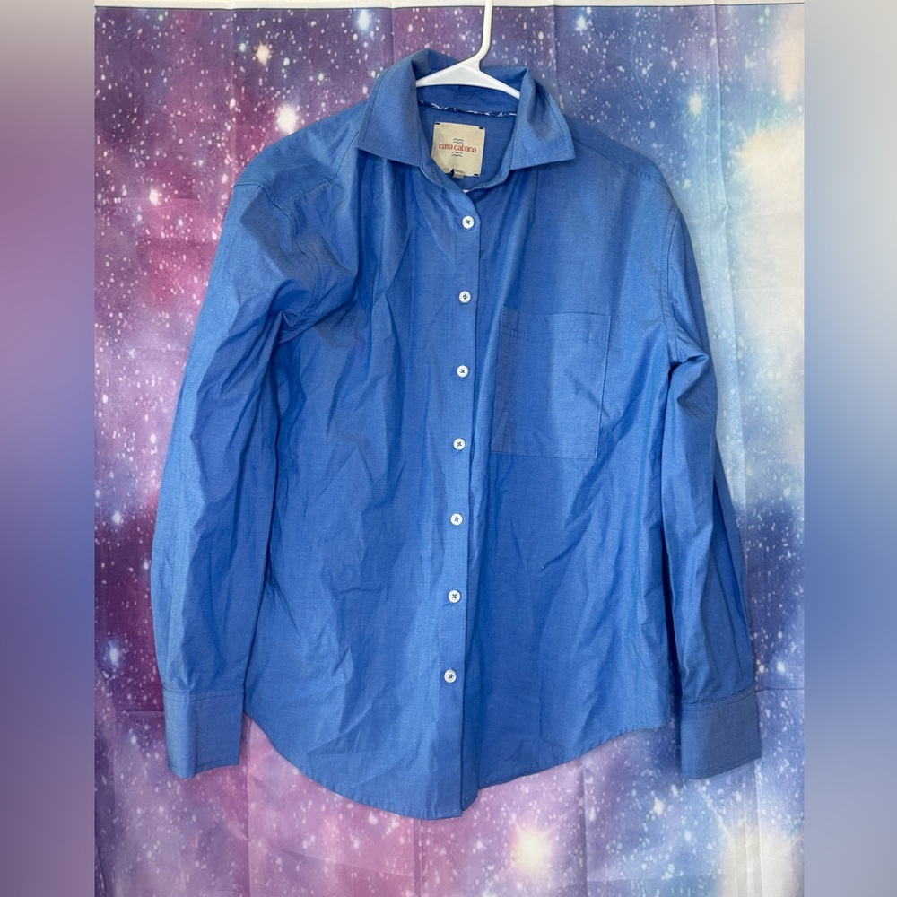 Casa Cabana button down shirt 🛍